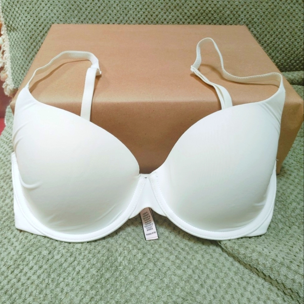 VS demi white 32dd